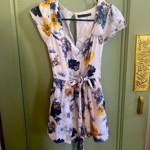 Abercrombie Romper XS